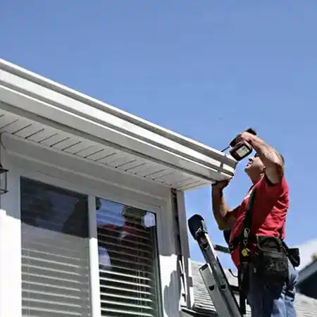 gutter services Esmont